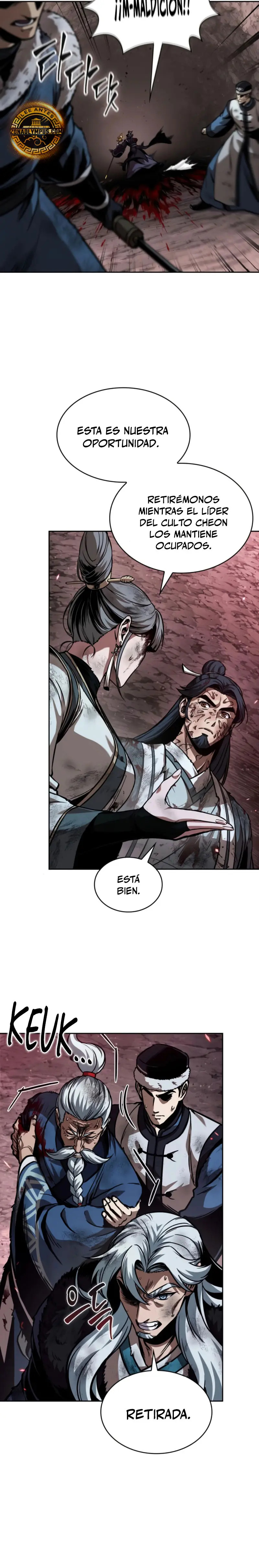 Read Nano Machine ES Manga Online