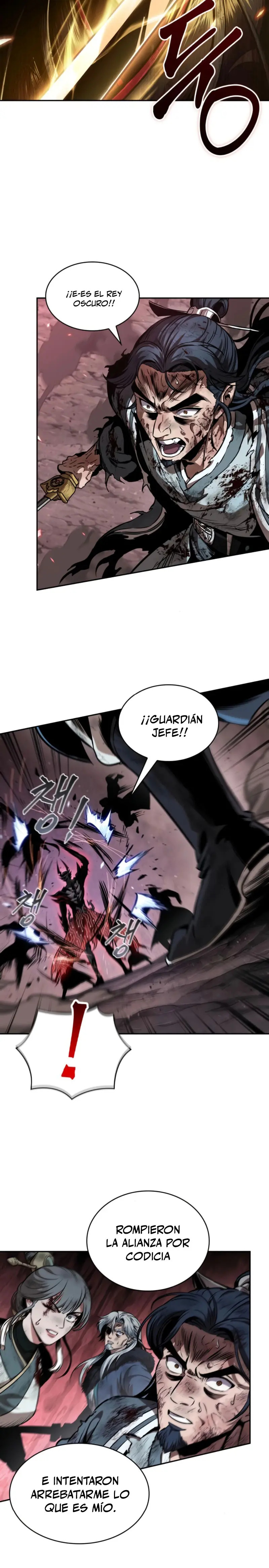 Read Nano Machine ES Manga Online