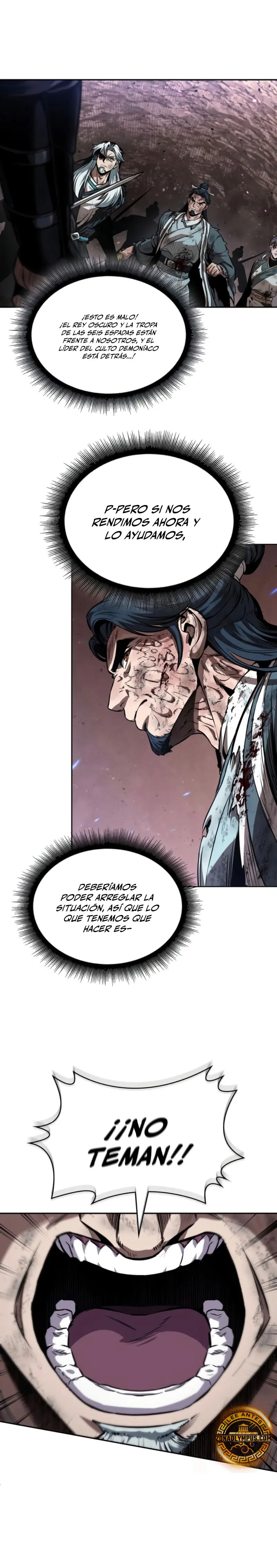 Read Nano Machine ES Manga Online