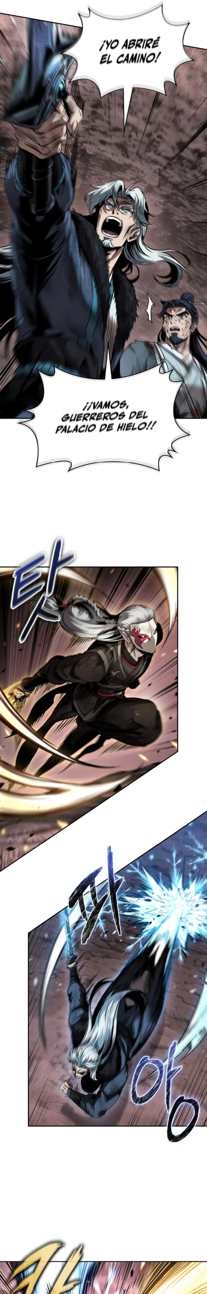 Read Nano Machine ES Manga Online