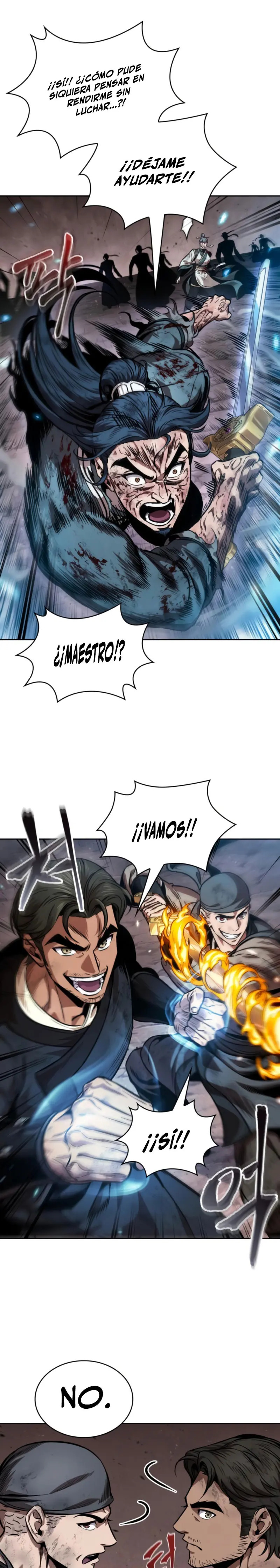 Read Nano Machine ES Manga Online