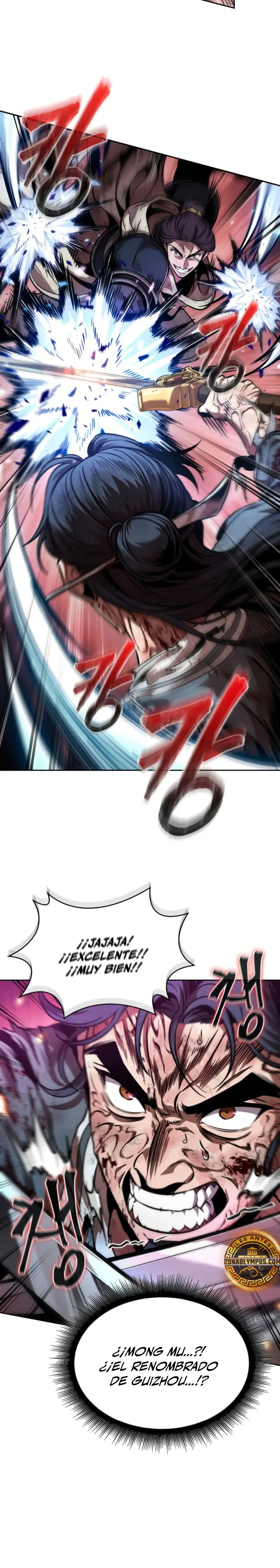 Read Nano Machine ES Manga Online