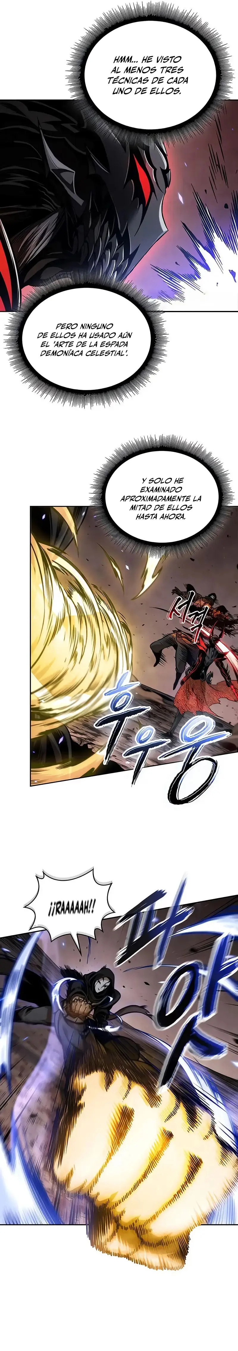 Read Nano Machine ES Manga Online