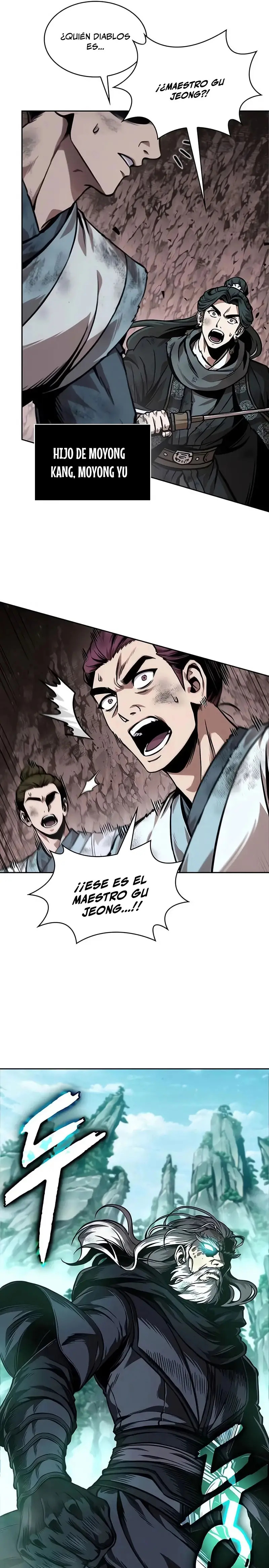 Read Nano Machine ES Manga Online