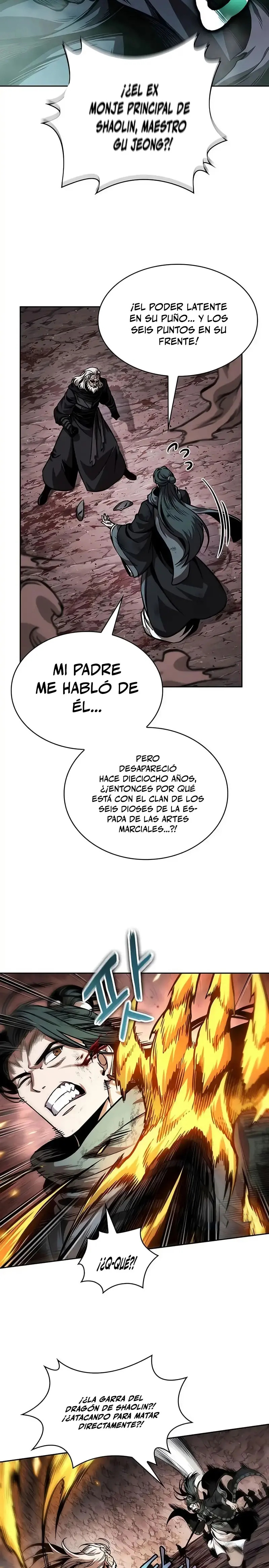 Read Nano Machine ES Manga Online