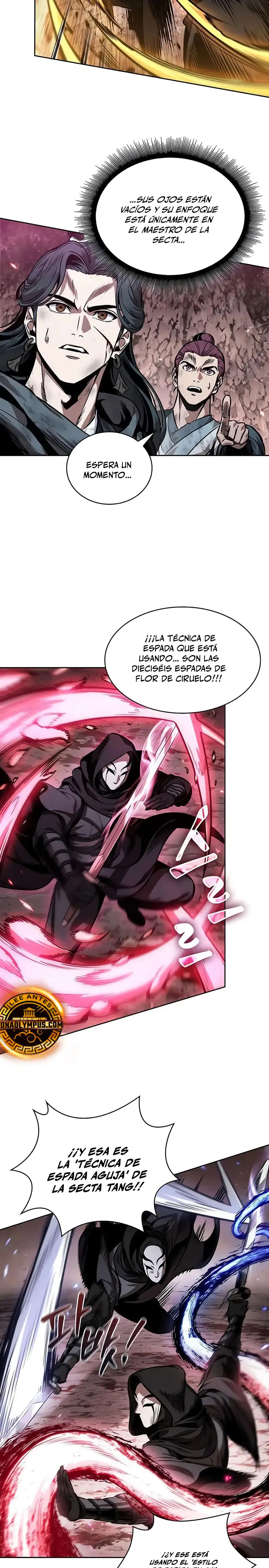 Read Nano Machine ES Manga Online