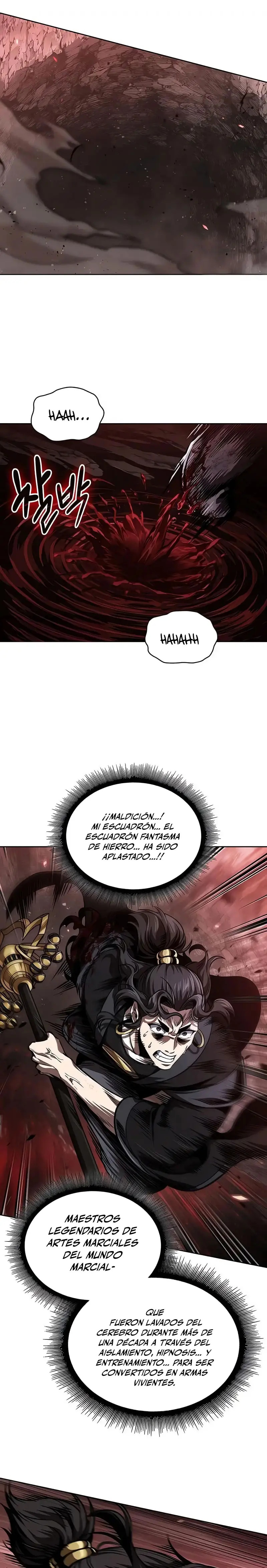 Read Nano Machine ES Manga Online