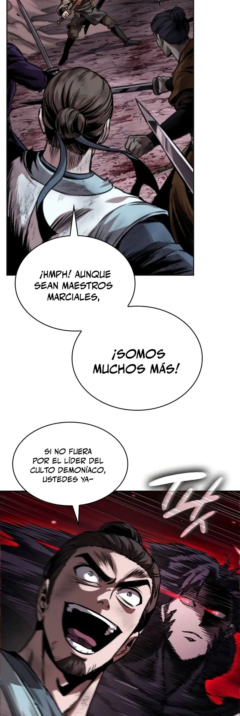 Read Nano Machine ES Manga Online