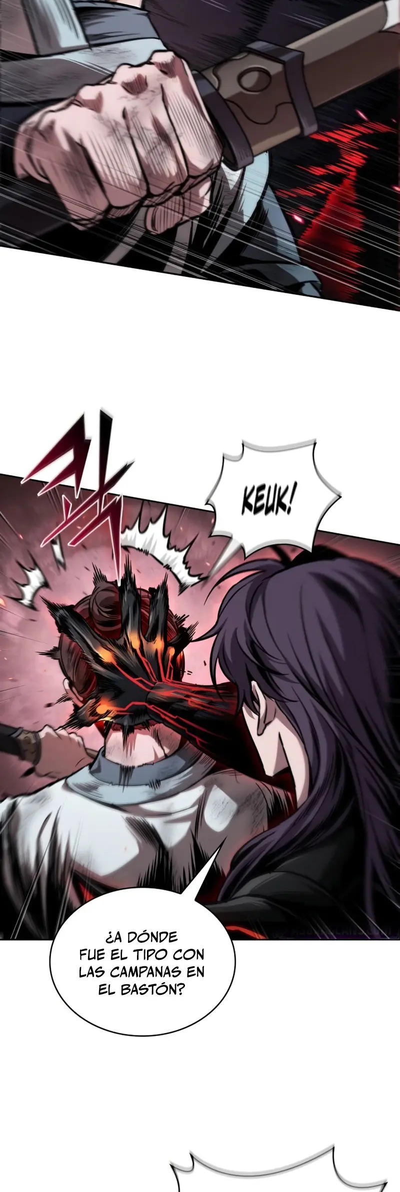 Read Nano Machine ES Manga Online