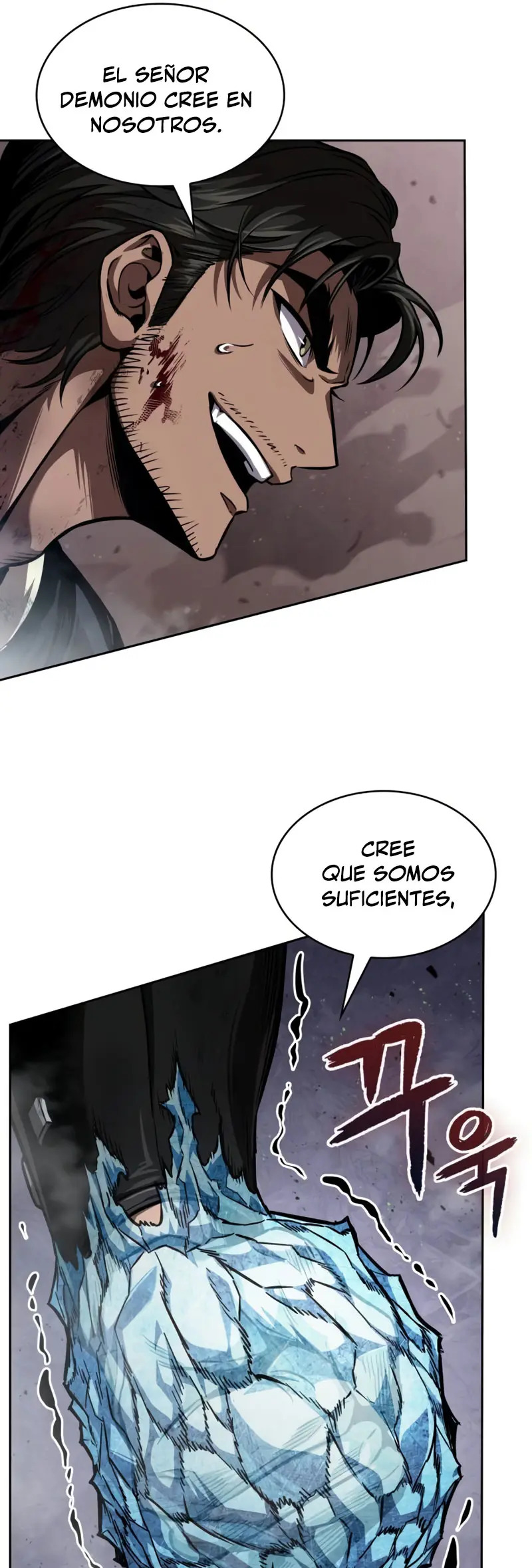 Read Nano Machine ES Manga Online