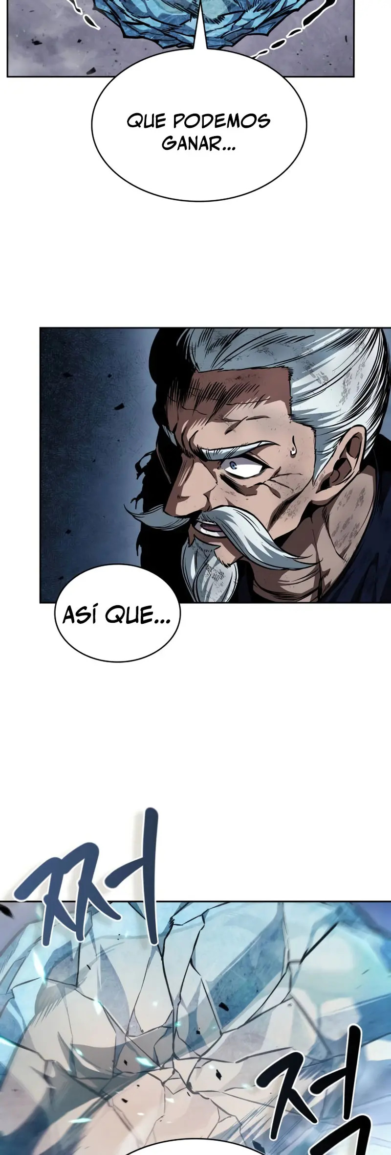 Read Nano Machine ES Manga Online