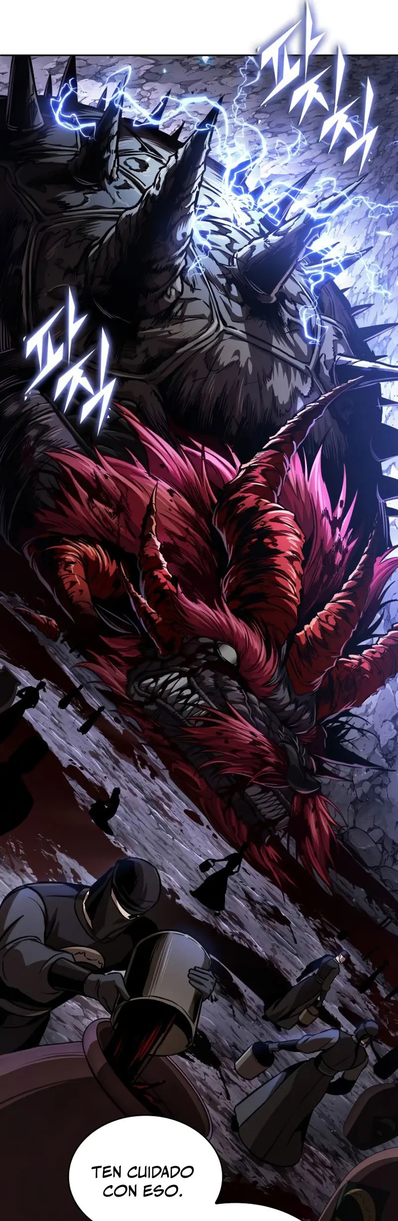 Read Nano Machine ES Manga Online