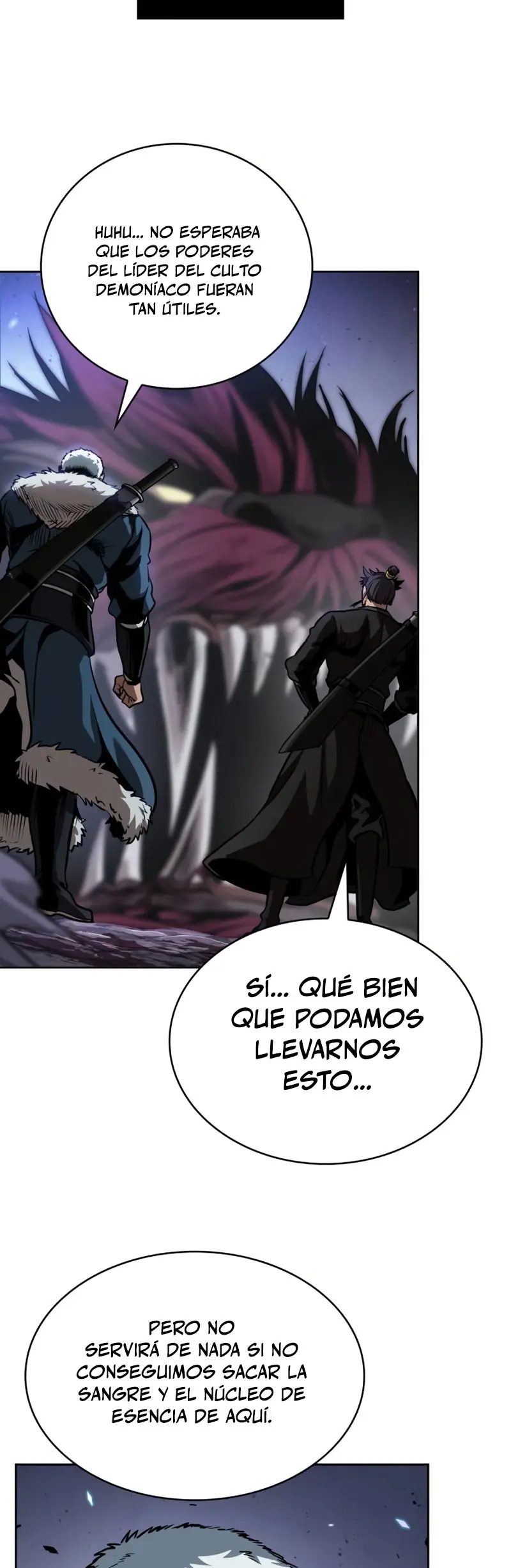 Read Nano Machine ES Manga Online