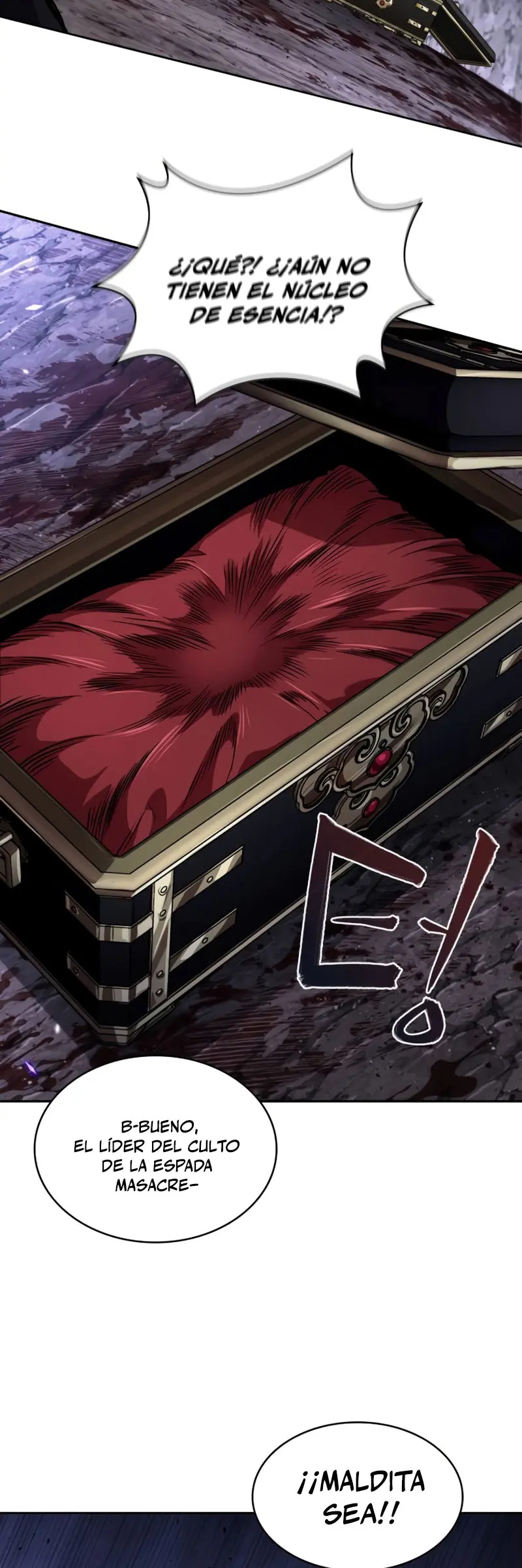 Read Nano Machine ES Manga Online