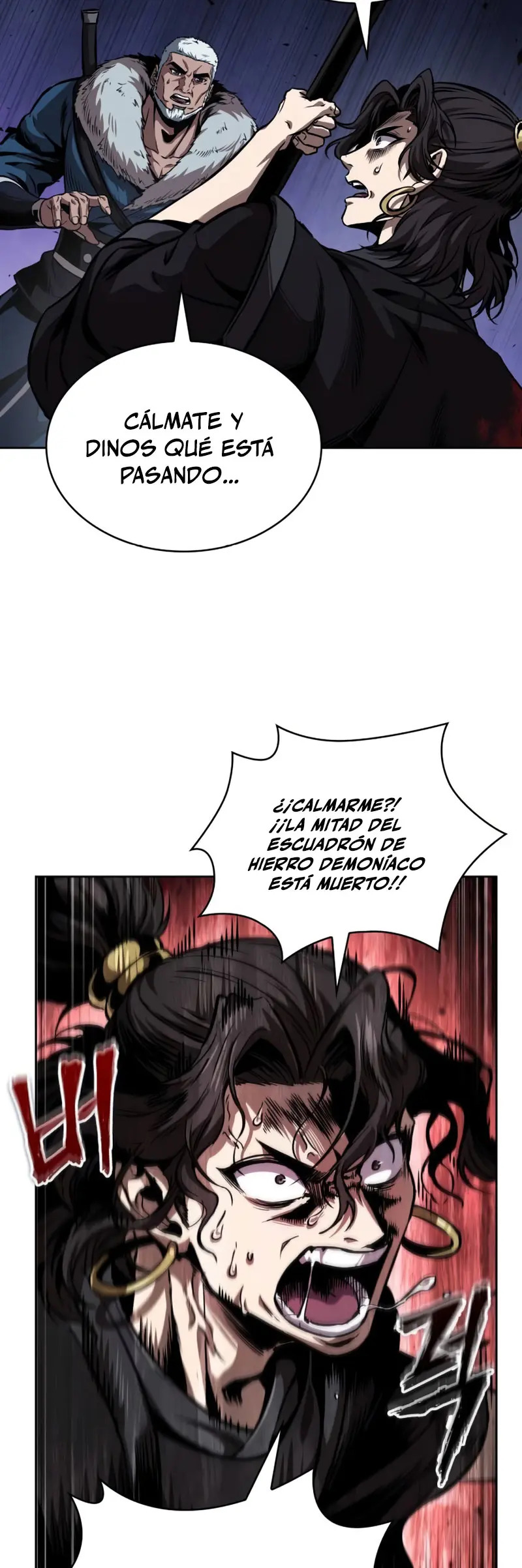 Read Nano Machine ES Manga Online