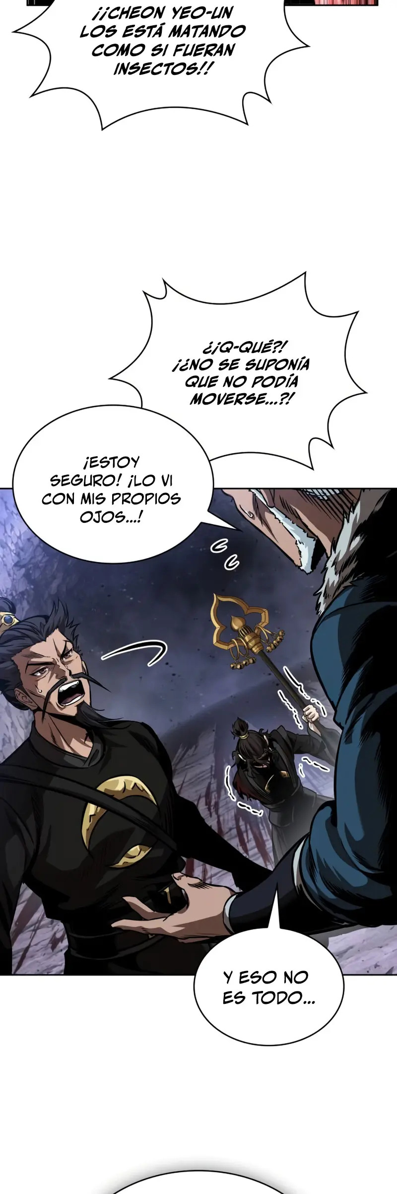 Read Nano Machine ES Manga Online