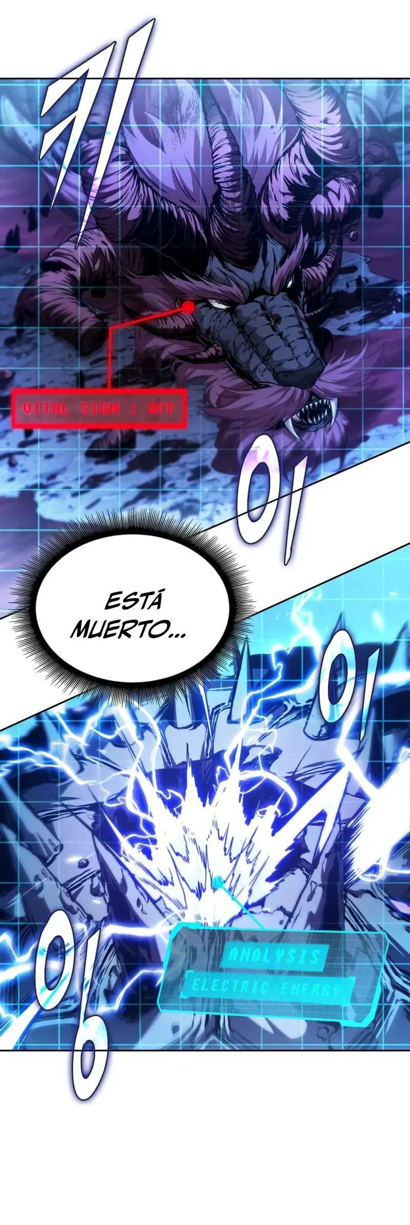 Read Nano Machine ES Manga Online