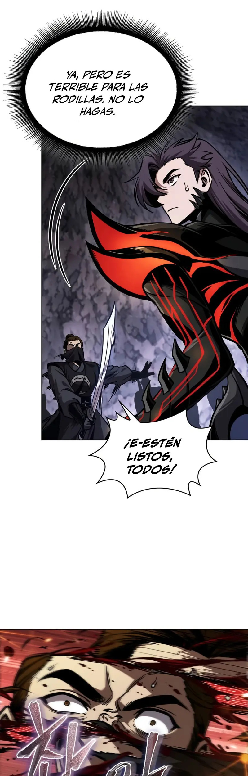 Read Nano Machine ES Manga Online