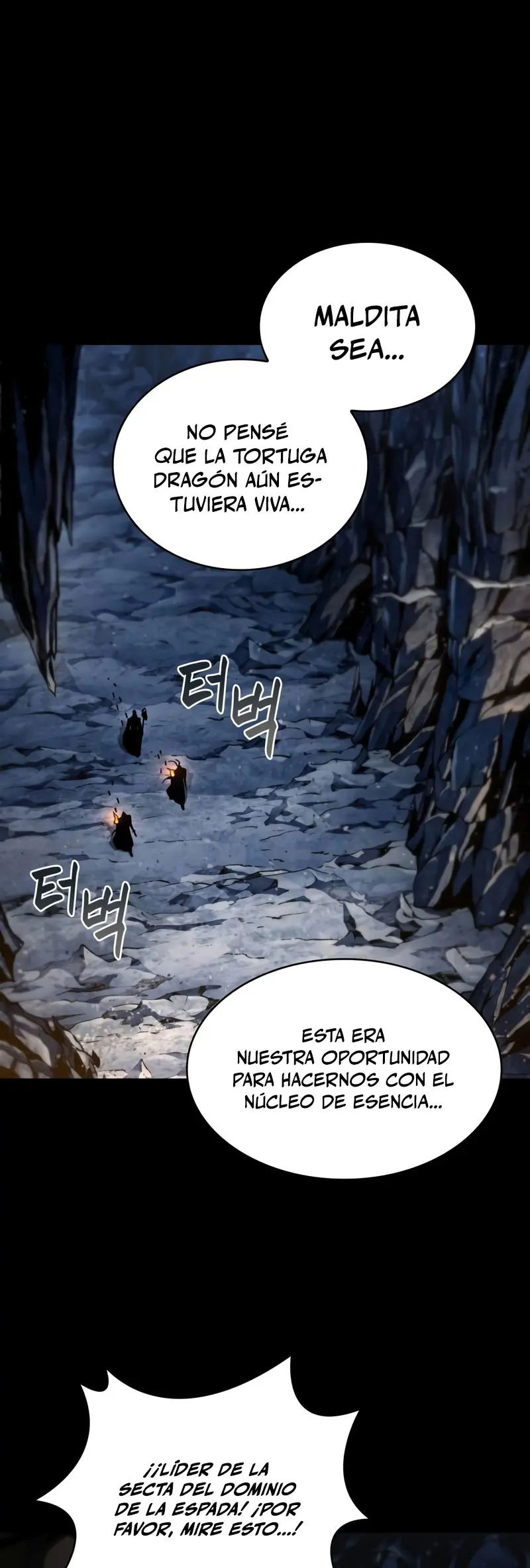 Read Nano Machine ES Manga Online