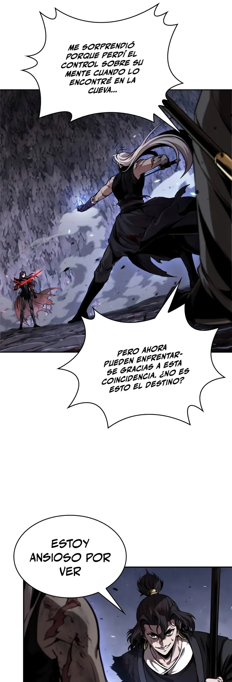 Read Nano Machine ES Manga Online