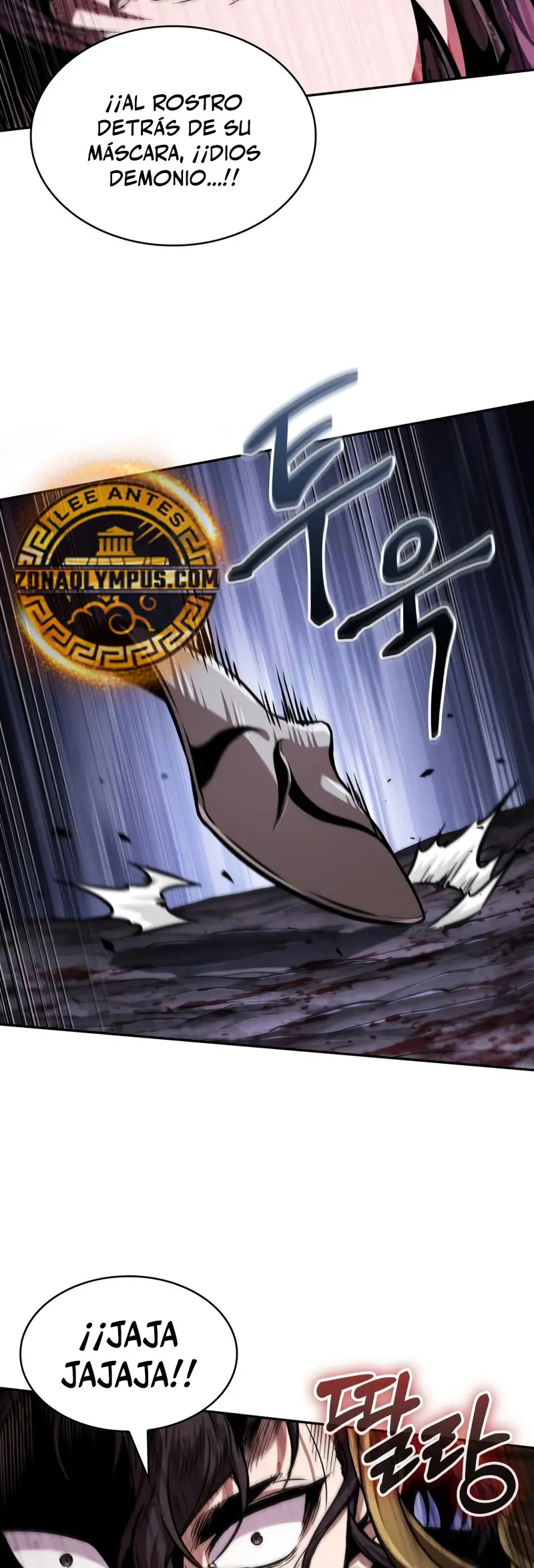 Read Nano Machine ES Manga Online