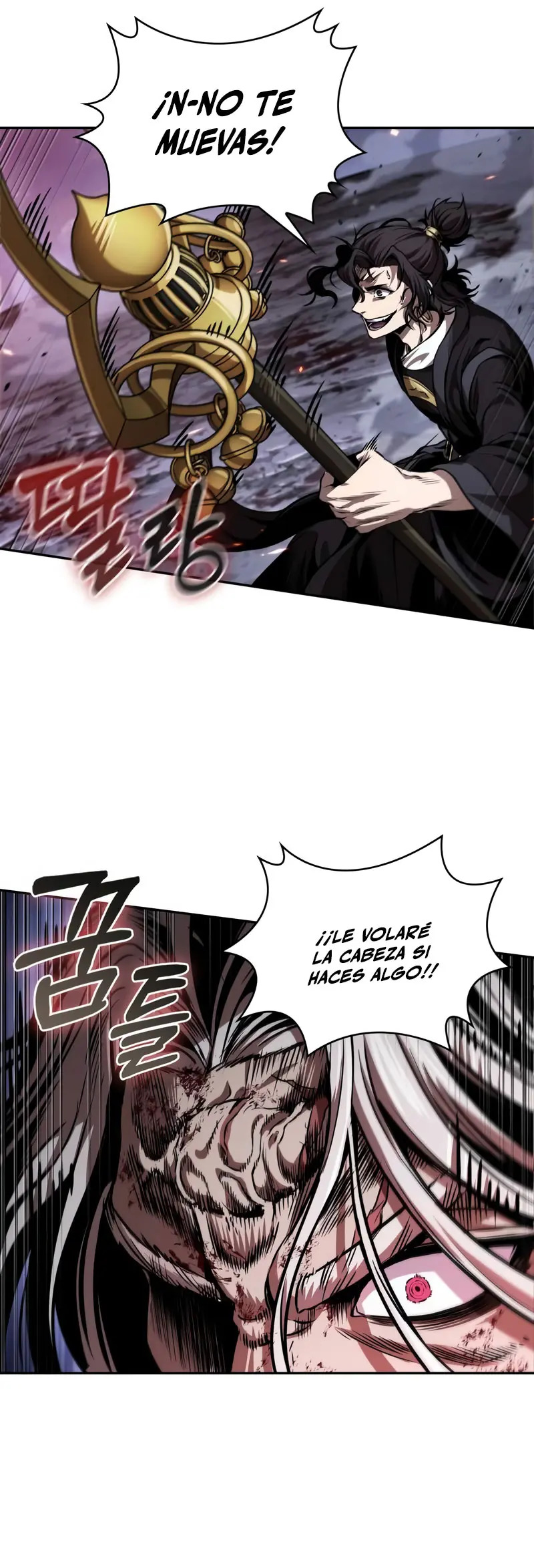 Read Nano Machine ES Manga Online