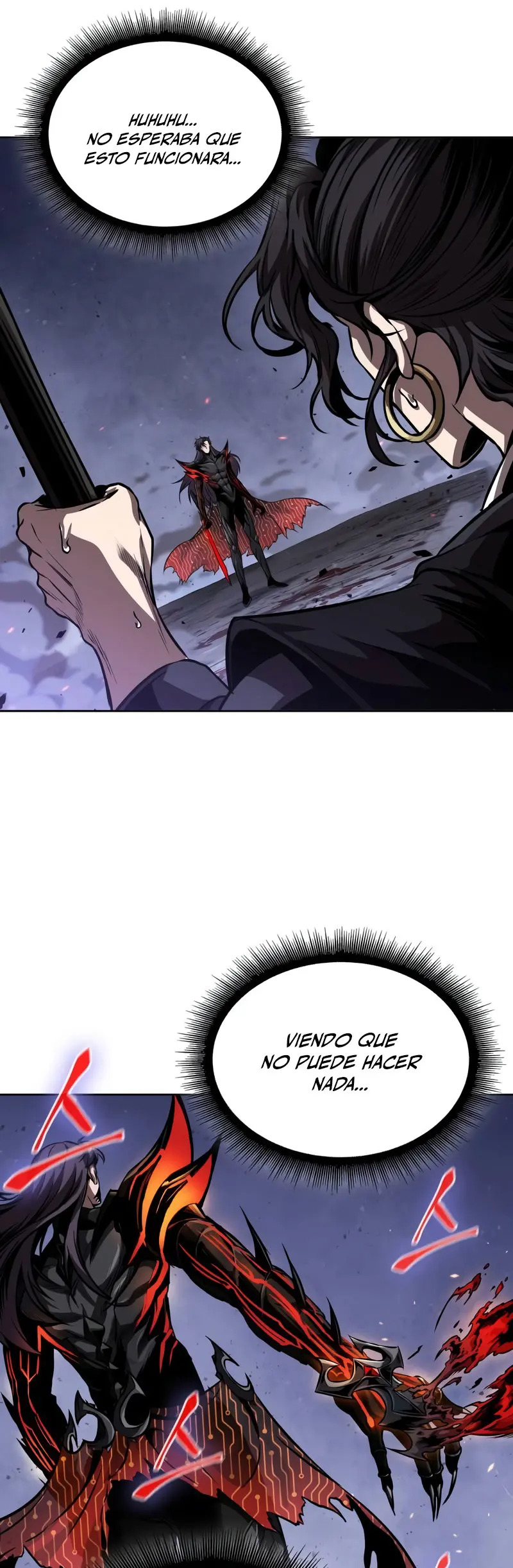 Read Nano Machine ES Manga Online