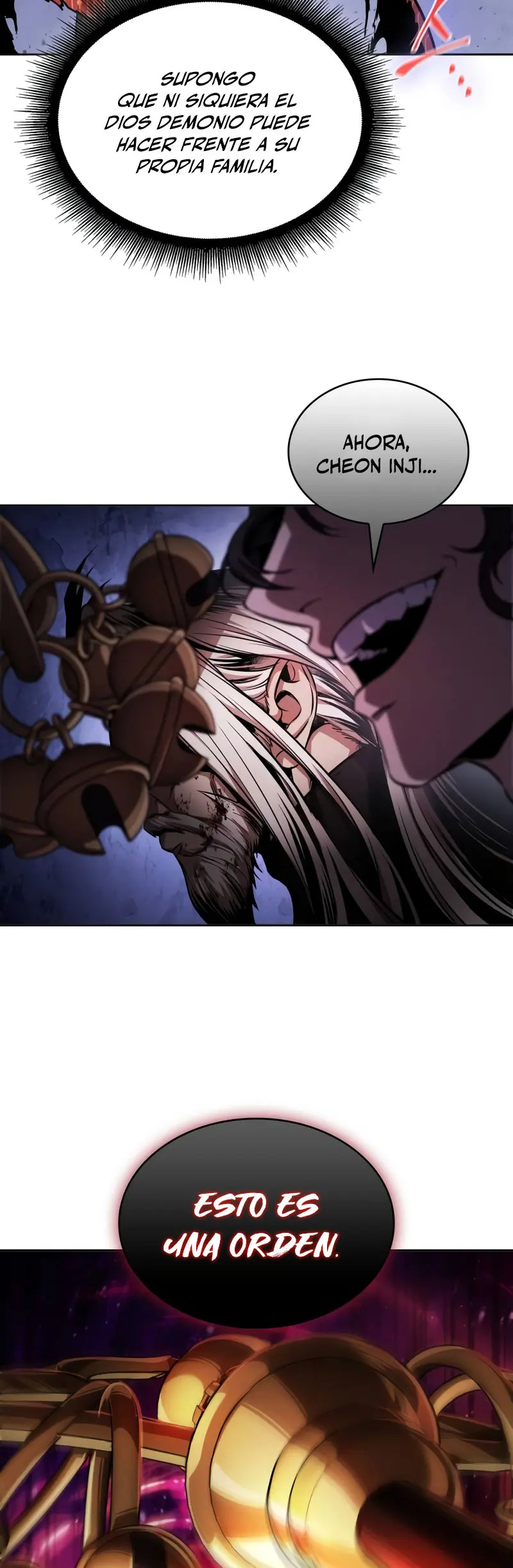 Read Nano Machine ES Manga Online