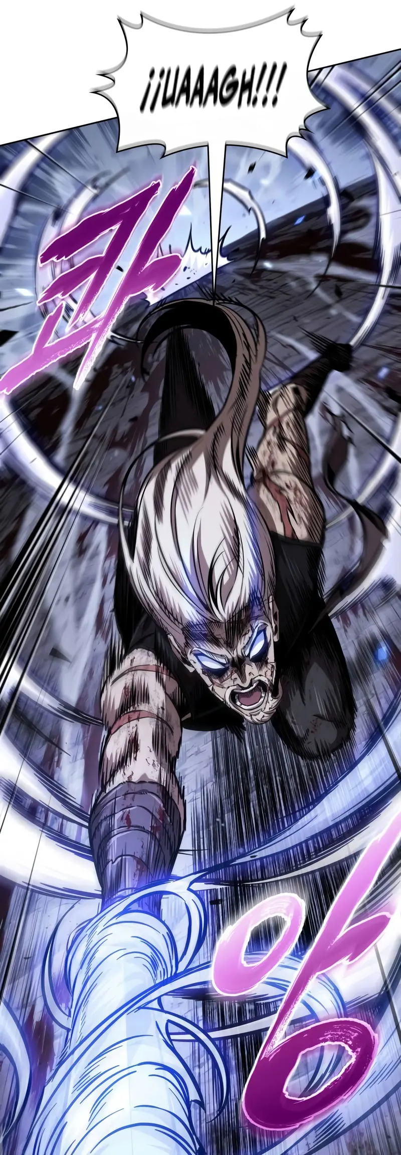 Read Nano Machine ES Manga Online