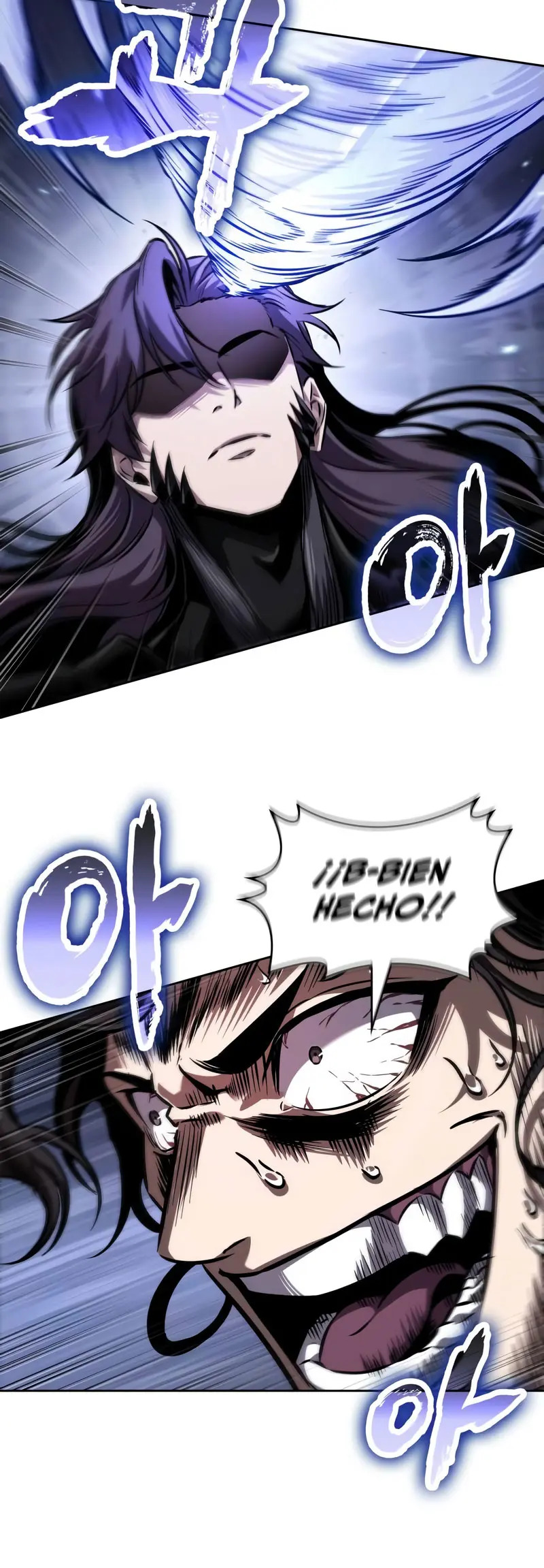 Read Nano Machine ES Manga Online