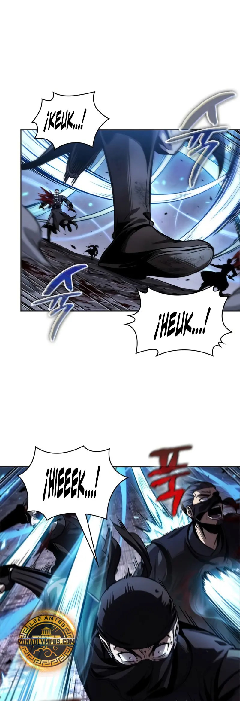 Read Nano Machine ES Manga Online