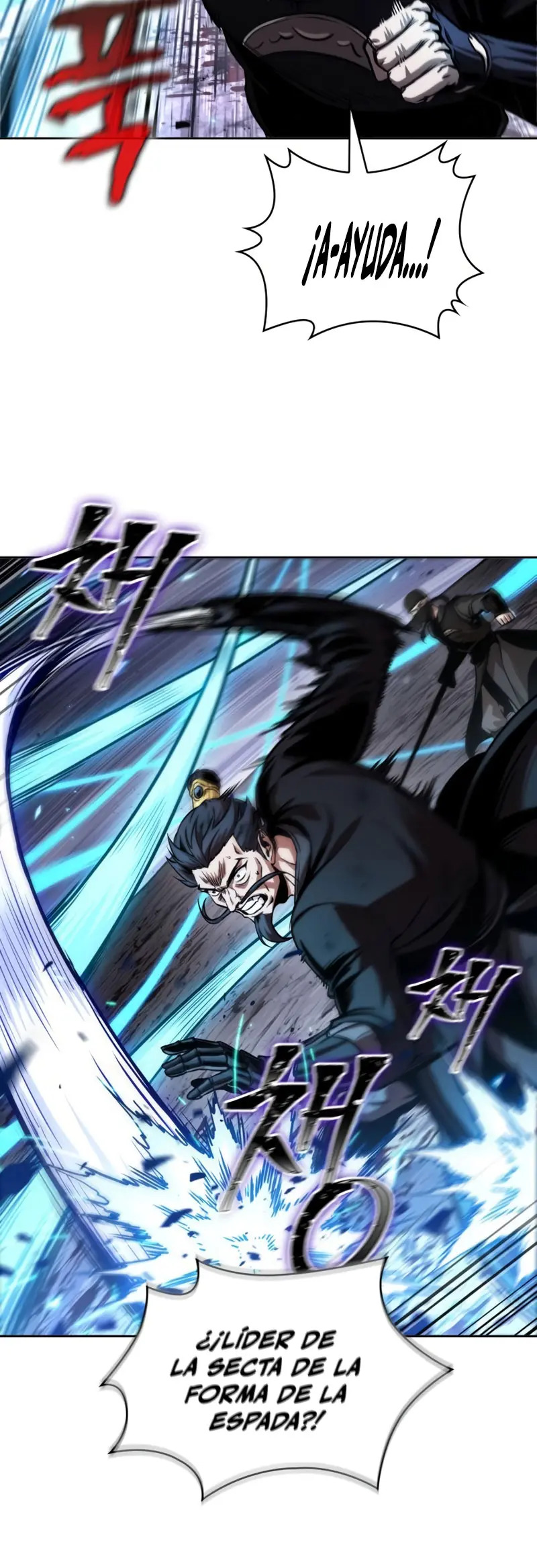 Read Nano Machine ES Manga Online