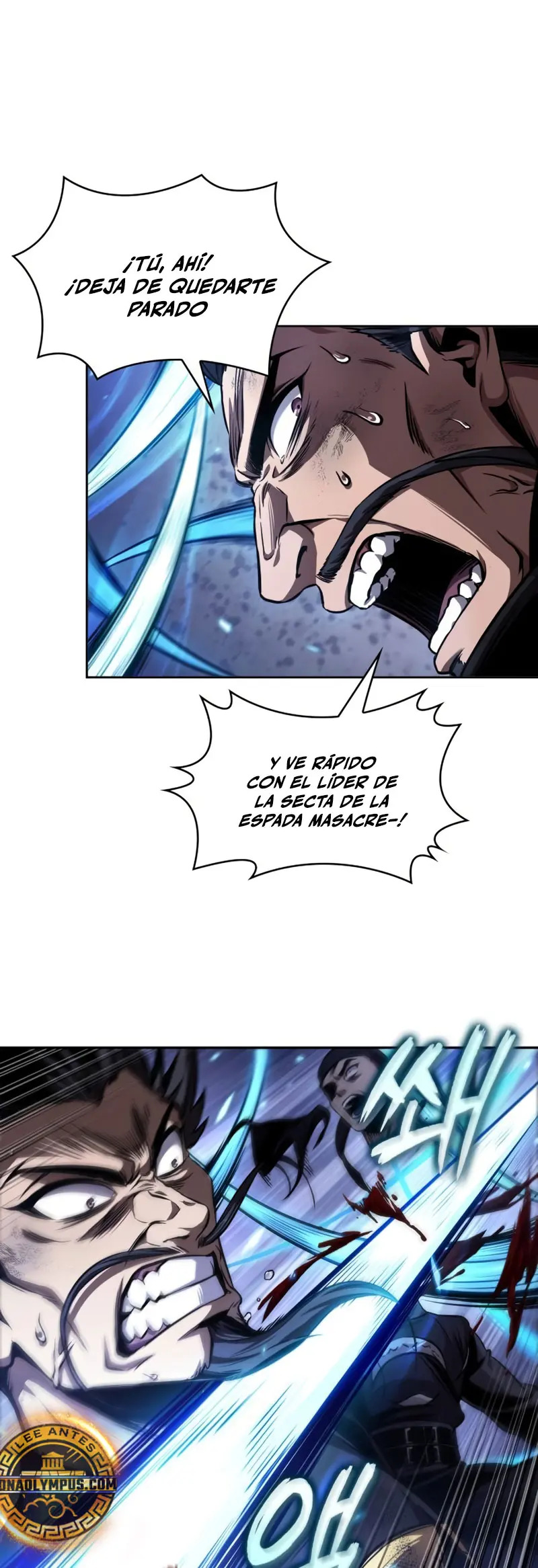 Read Nano Machine ES Manga Online