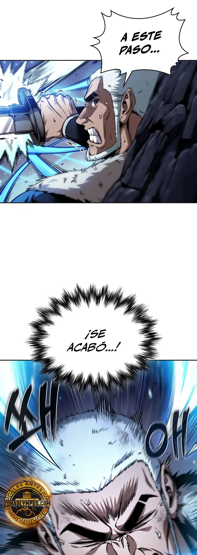 Read Nano Machine ES Manga Online