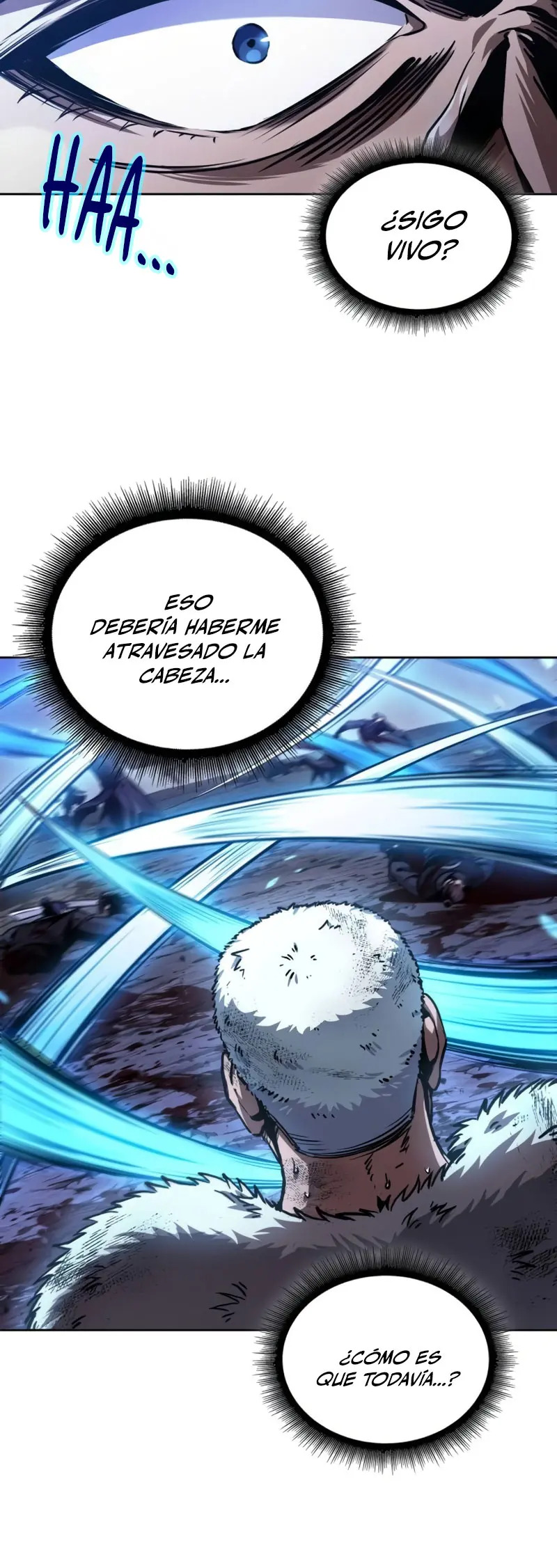 Read Nano Machine ES Manga Online