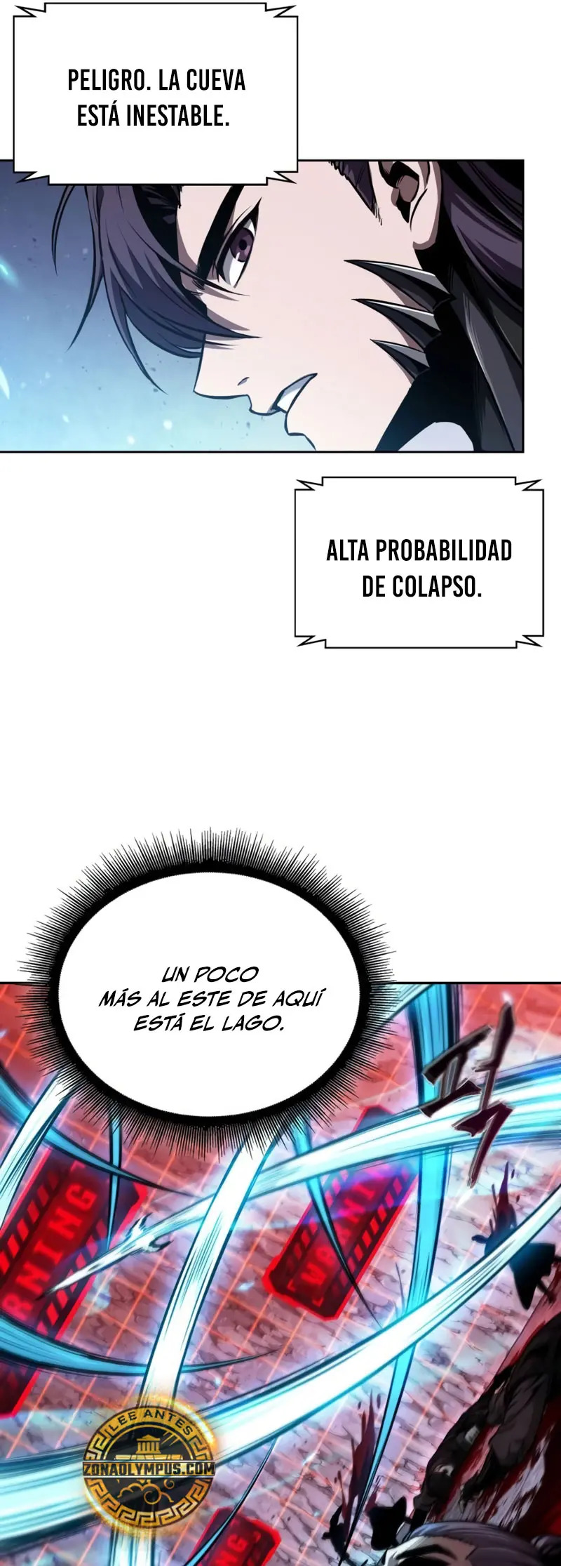 Read Nano Machine ES Manga Online