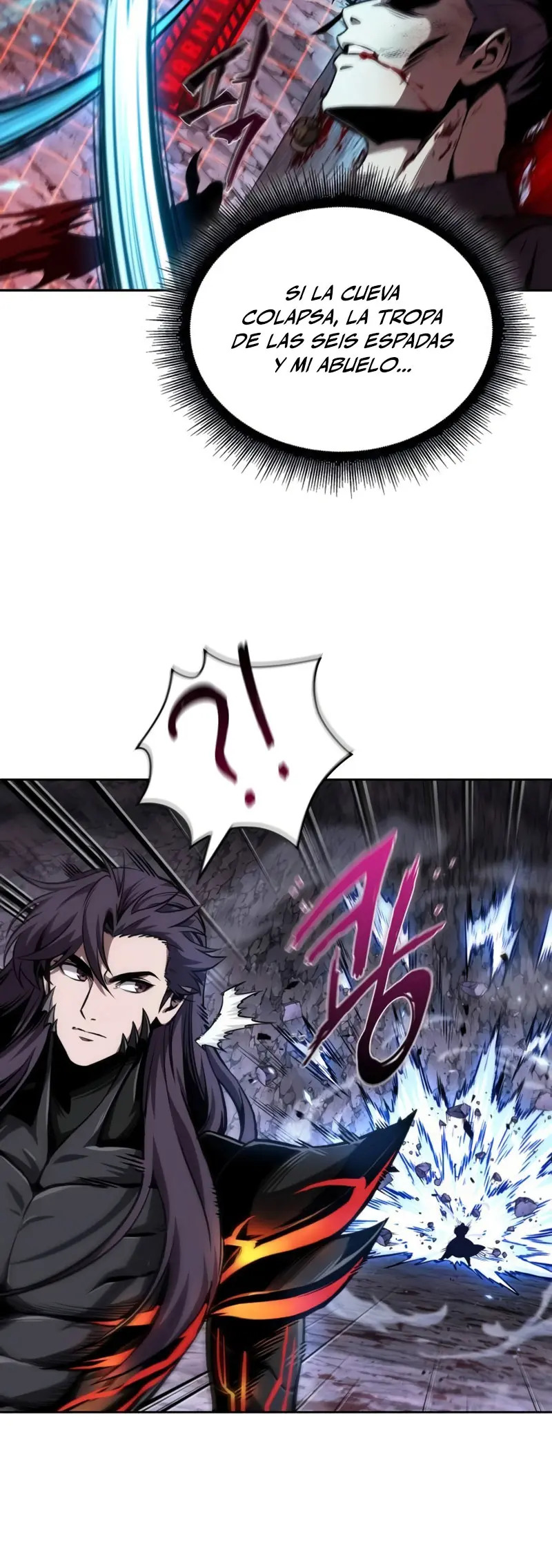 Read Nano Machine ES Manga Online