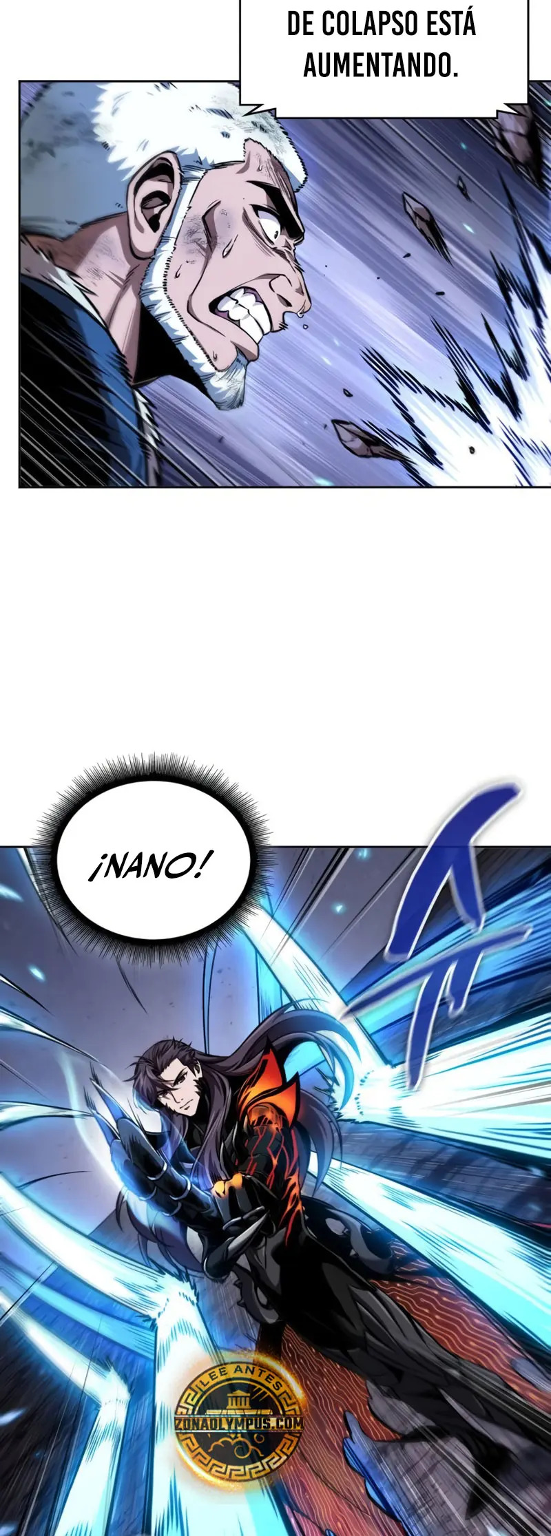 Read Nano Machine ES Manga Online