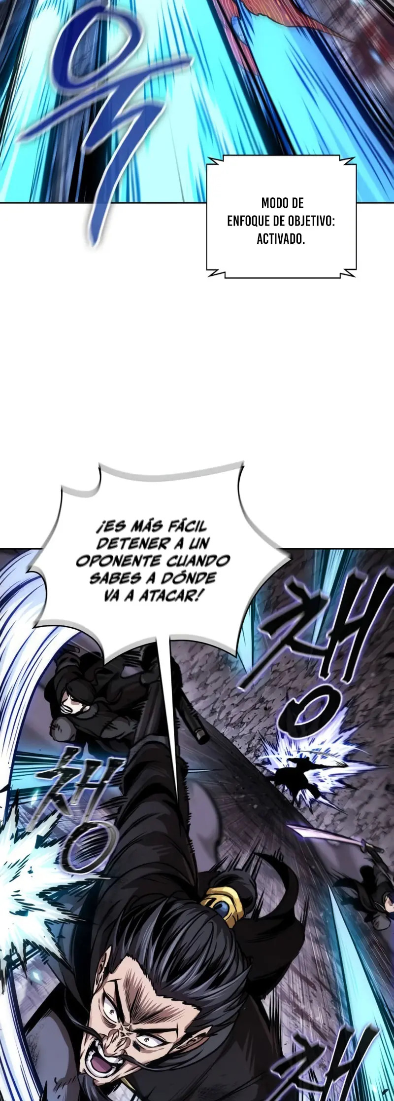 Read Nano Machine ES Manga Online