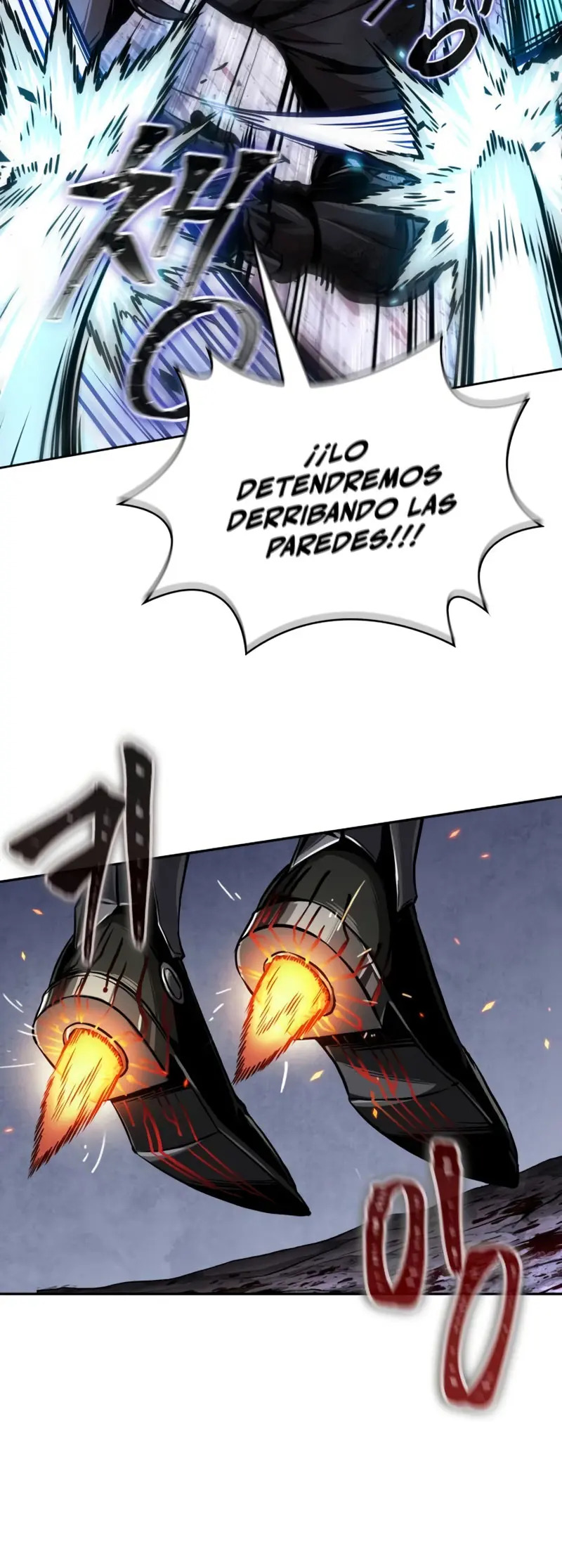 Read Nano Machine ES Manga Online