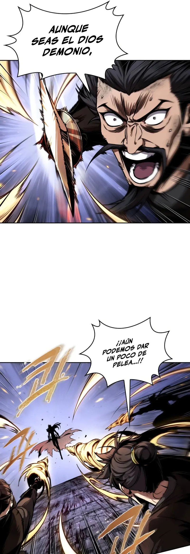 Read Nano Machine ES Manga Online