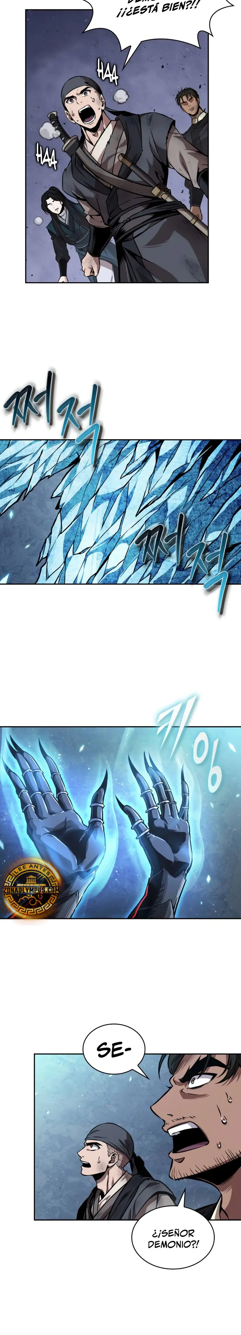 Read Nano Machine ES Manga Online