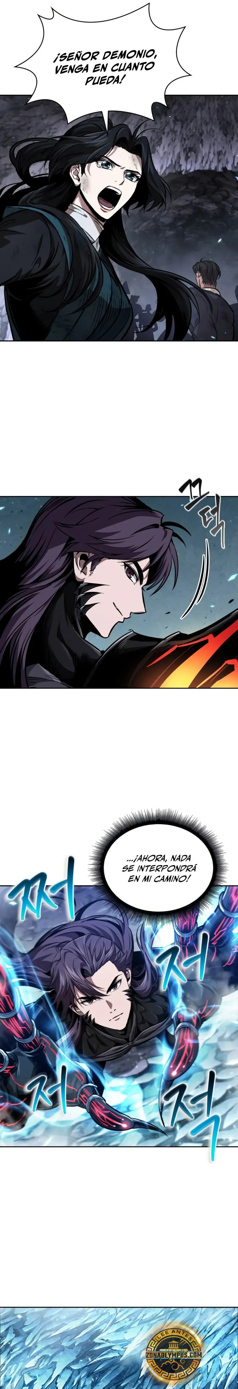 Read Nano Machine ES Manga Online