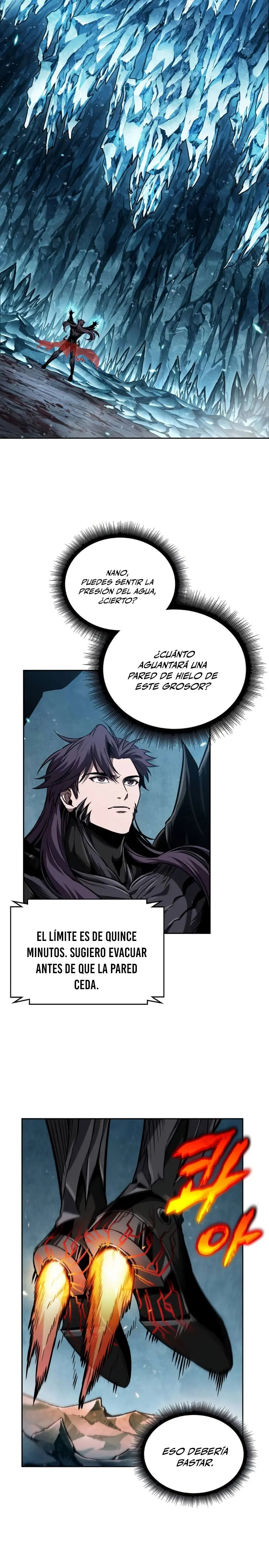 Read Nano Machine ES Manga Online