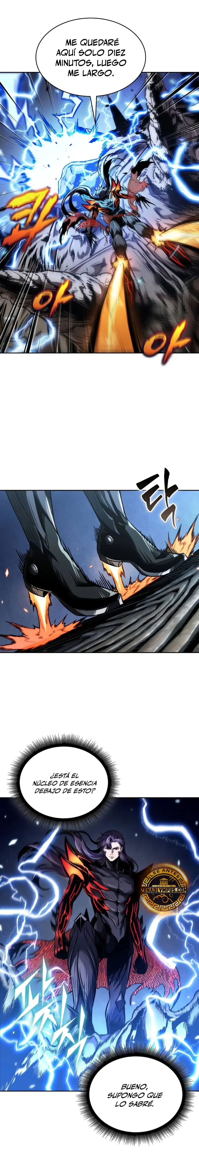 Read Nano Machine ES Manga Online