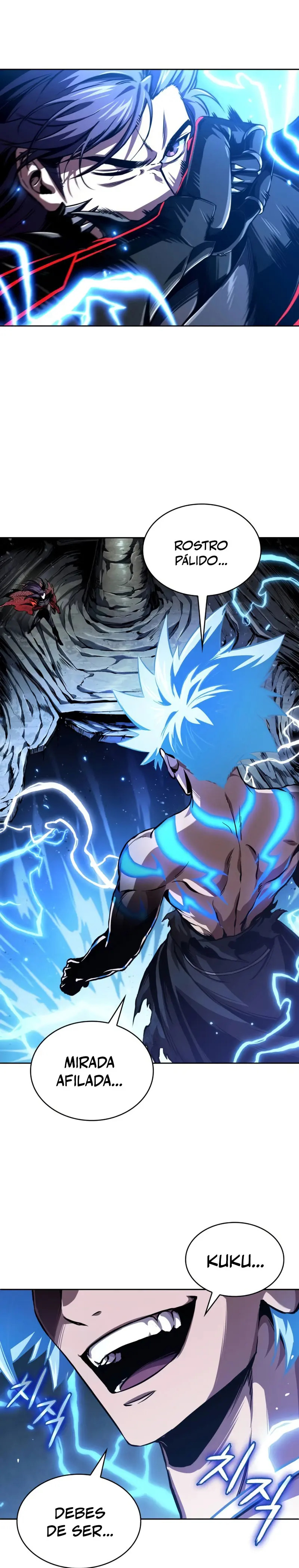 Read Nano Machine ES Manga Online