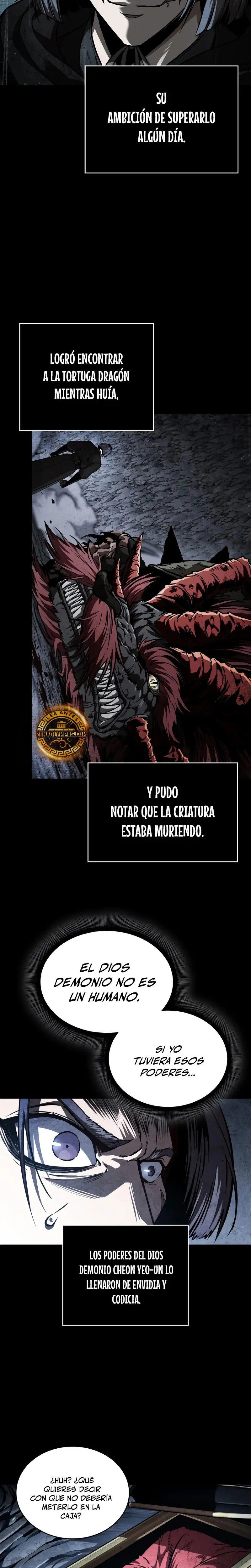 Read Nano Machine ES Manga Online