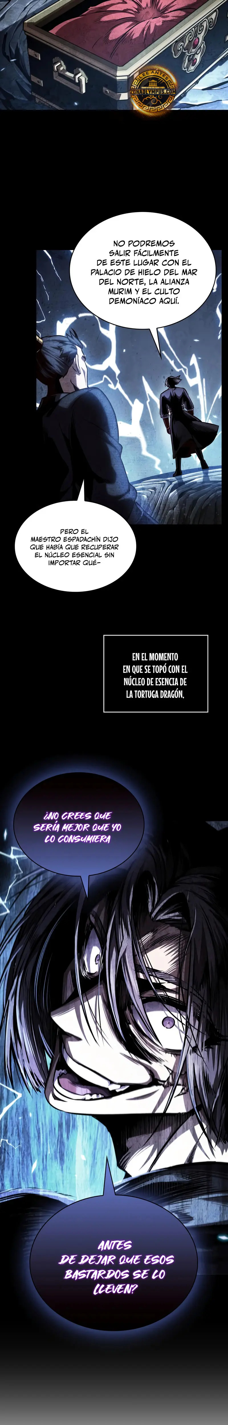 Read Nano Machine ES Manga Online