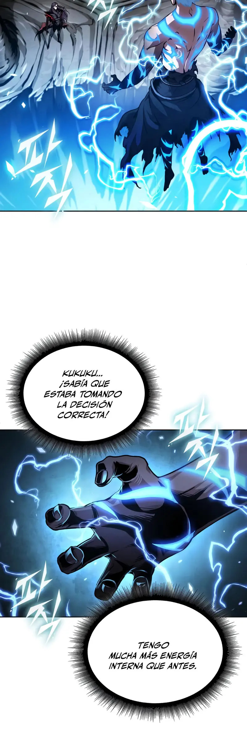 Read Nano Machine ES Manga Online