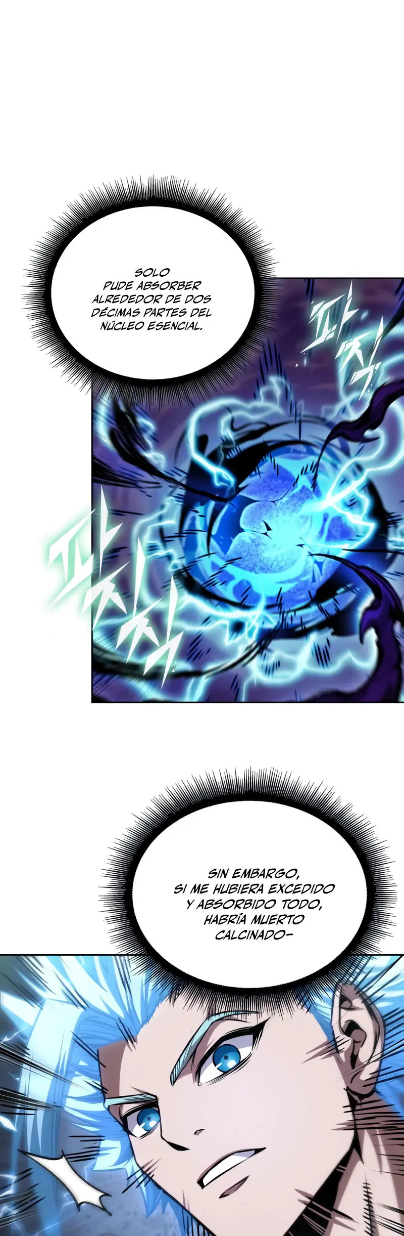 Read Nano Machine ES Manga Online